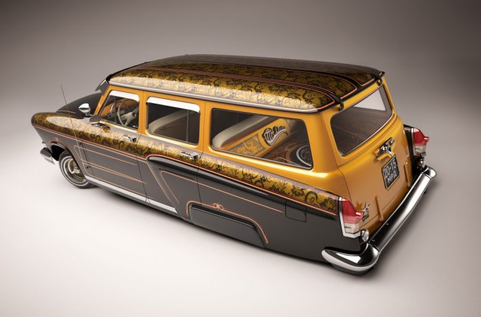 Ez a lowrider Volga a legjobb dolog, ami a héten történt 4