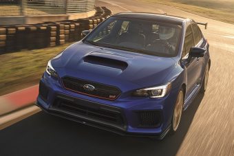 Világcsúcsra készül a Subaru