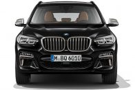 Kiszivárgott a vadonatúj BMW X3 16