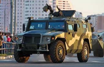 A 10 legkeményebb orosz harcjármű