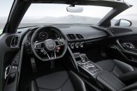 Audi R8 Spyder V10 plus: csupasz izom 2