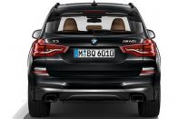 Kiszivárgott a vadonatúj BMW X3 11