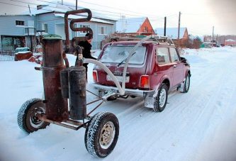Különc üzemanyagok benzin helyett