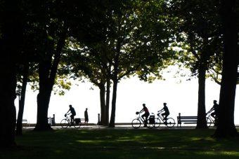 Jó hírek a Balaton környékéről, főleg annak, aki szeret ott bringázni