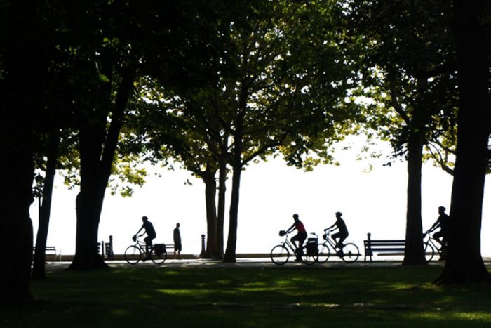 Jó hírek a Balaton környékéről, főleg annak, aki szeret ott bringázni