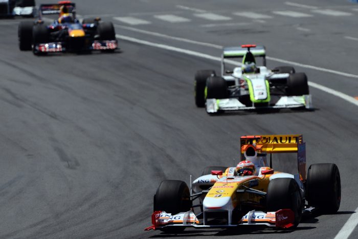 F1: Alonso 2009-ben kihagyta a bajnoki autót 1 | Vezess F1: Alonso 2009-ben kihagyta a bajnoki autót 1