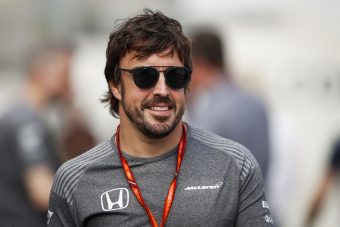 F1: Alonso két bajnokságban indul jövőre?