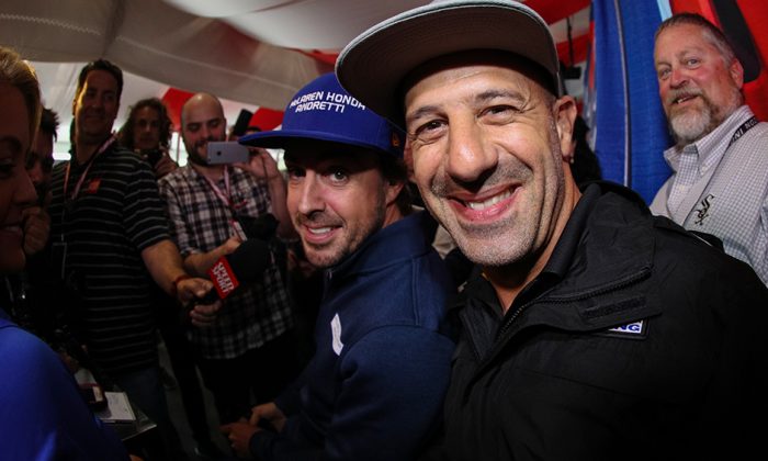 F1: Visszaszólt Hamiltonnak az Indycar-veterán