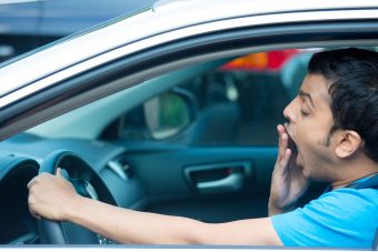 7 remek tanács, hogy ne aludj el vezetés közben 