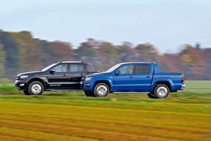 Nem csak munkagépnek- VW Amaraok vs. Ford Ranger 6 Nem csak munkagépnek- VW Amaraok vs. Ford Ranger 6
