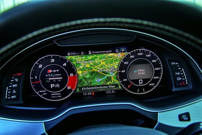 Egy Audi, ami veri a Porschét 2