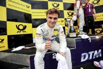 Tesztlehetőséget kap az F1-legenda unokaöccse