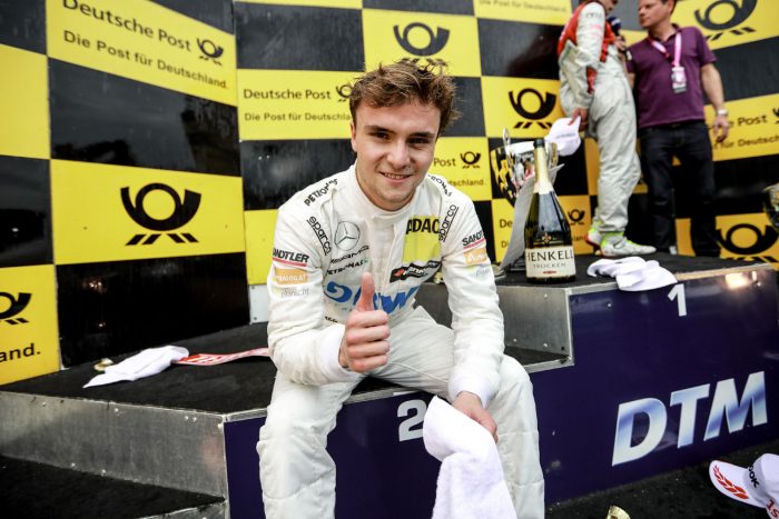 Tesztlehetőséget kap az F1-legenda unokaöccse