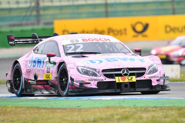 Tesztlehetőséget kap az F1-legenda unokaöccse 1