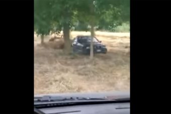 Ilyen egy valódi, vérbeli BMW-s paraszt