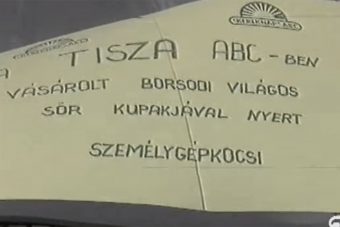 Ilyen érzés volt új Suzukit nyerni a 90-es években