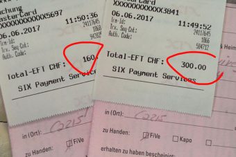 Sose hinnéd miért kapott 135 ezres büntetést a magyar kamionos Svájcban