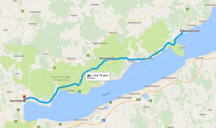 Magyarország legizgalmasabb autós útjai 12 | Vezess Magyarország legizgalmasabb autós útjai 12