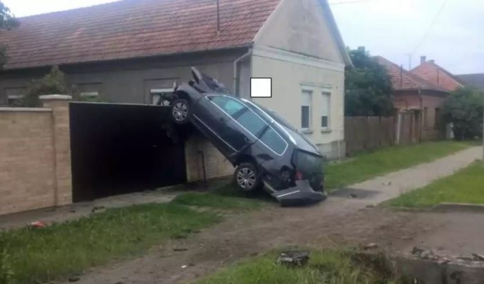 Ilyen baleset sem történik minden nap Dorozsmán 2