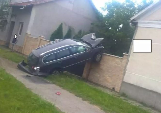 Ilyen baleset sem történik minden nap Dorozsmán 1