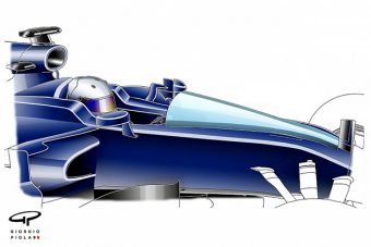 F1: Megvan, mikor próbálják ki az új fejvédőt