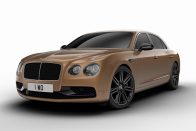 Divatdiktátor a Bentley Flying Spur 10