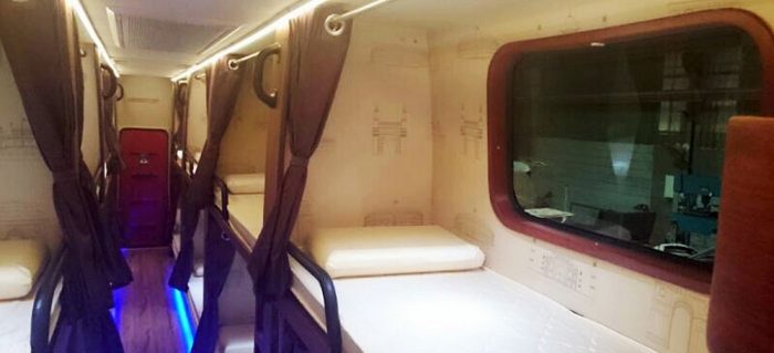 Ilyen buszon lehet igazán pihentető az utazás 2 | Vezess Ilyen buszon lehet igazán pihentető az utazás 2