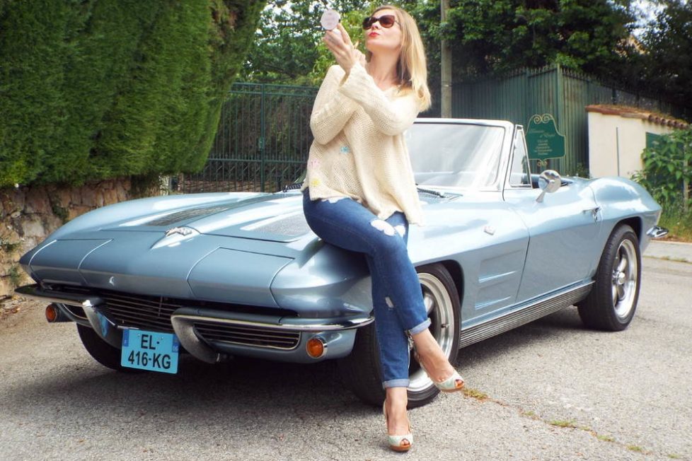 Lengén öltözött hölgyek enyhítik a hőséget 1