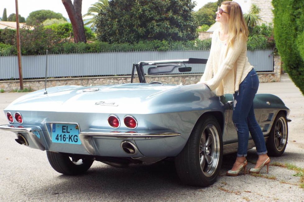 Érzéki fotók autókkal körítve 5