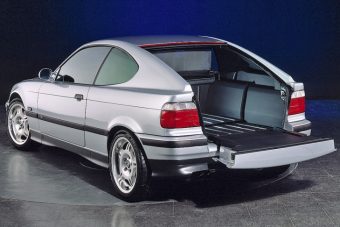 A platós BMW, amit lehetetlen lett volna eladni