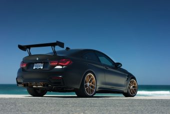 Finoman nyúltak hozzá ehhez az M4 GTS-hez