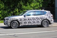 BMW X3 2018: Rokon külső, modern tartalom 2