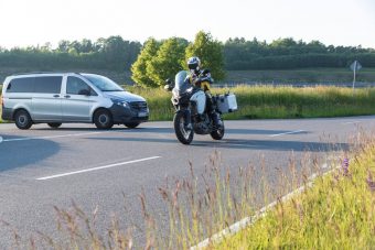 Kommunikáció mentheti meg a motorosok életét