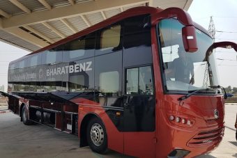 Ilyen buszon lehet igazán pihentető az utazás