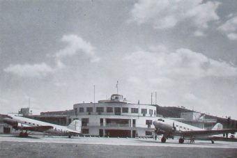 Nyolcvan éve nyitott meg a budaörsi repülőtér