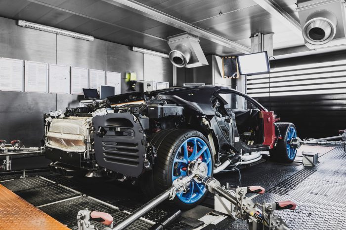 10 dolog, amit jó, ha tudsz a Bugatti Chiron-ról 3