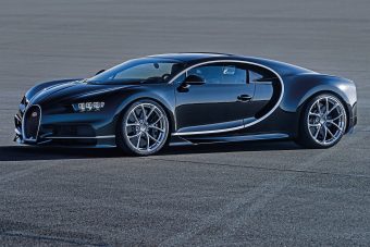 10 dolog, amit jó, ha tudsz a Bugatti Chiron-ról