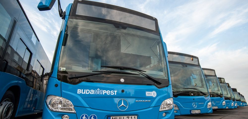 Már nem kell sokat várni a Mercedes elektromos buszára