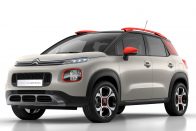 Citroën C3 Aircross: Ötletparádé, ahol számít 34