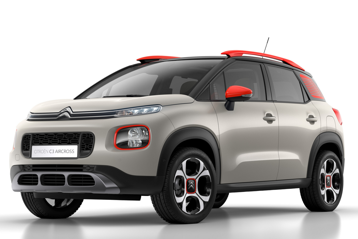 Citroën C3 Aircross: Ötletparádé, ahol számít 13