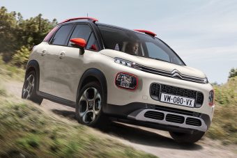 Citroën C3 Aircross: Ötletparádé, ahol számít