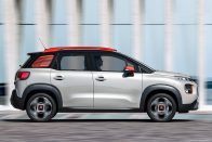 Citroën C3 Aircross: Ötletparádé, ahol számít 42