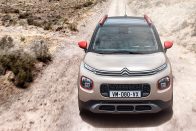 Citroën C3 Aircross: Ötletparádé, ahol számít 43