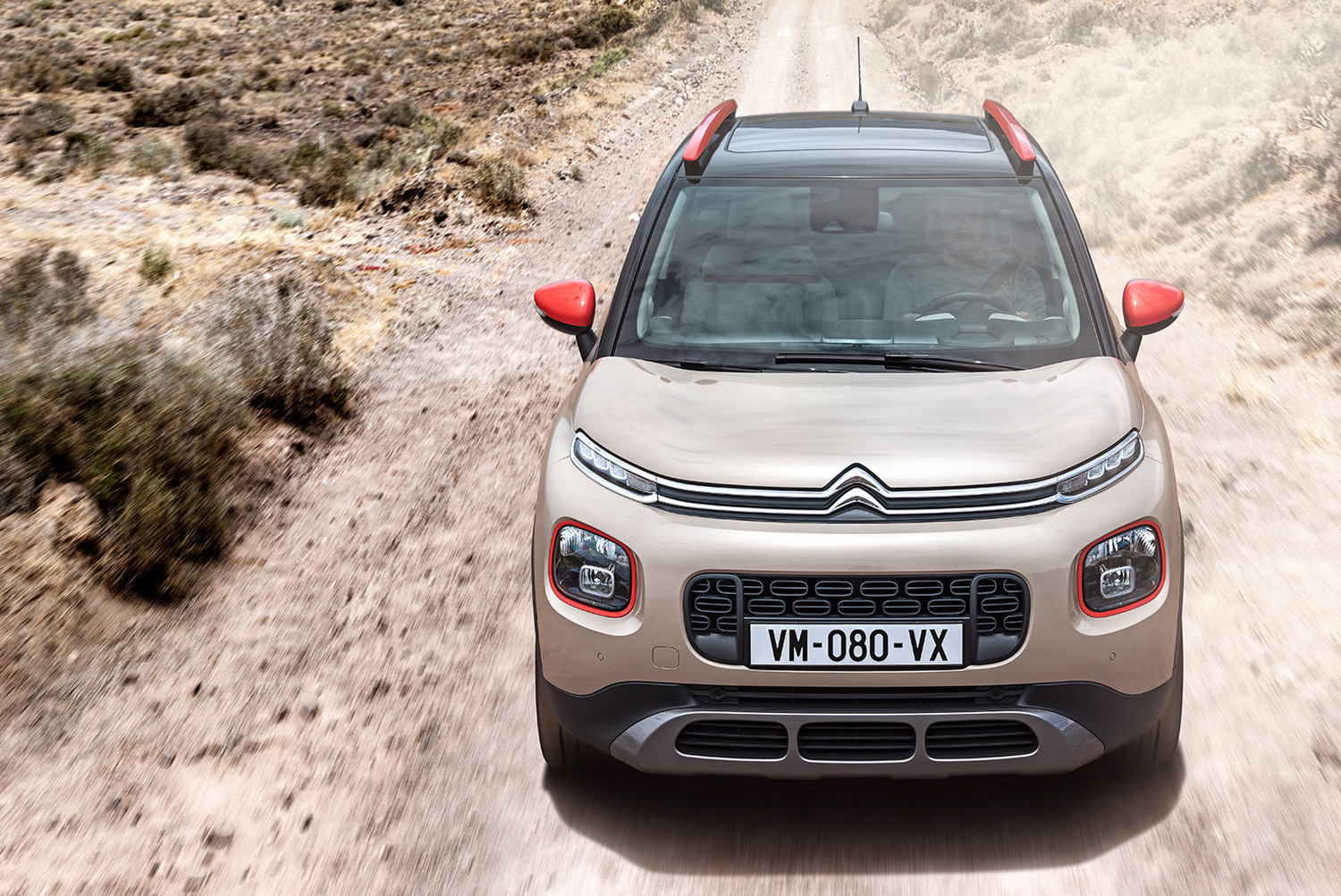 Citroën C3 Aircross: Ötletparádé, ahol számít 22