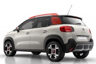 Citroën C3 Aircross: Ötletparádé, ahol számít 36