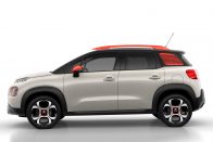 Citroën C3 Aircross: Ötletparádé, ahol számít 37