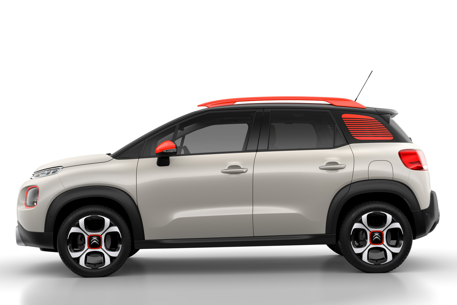 Citroën C3 Aircross: Ötletparádé, ahol számít 16