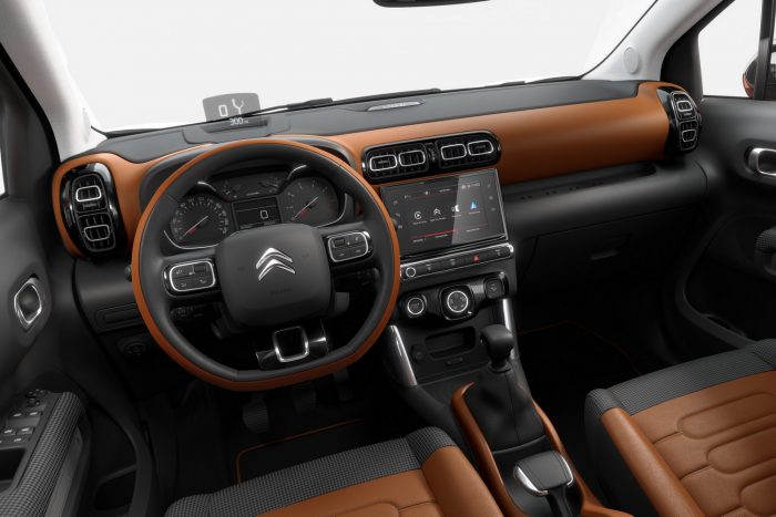 Citroën C3 Aircross: Ötletparádé, ahol számít 7