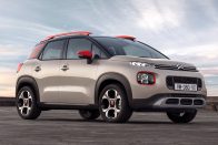 Citroën C3 Aircross: Ötletparádé, ahol számít 40