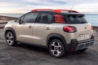 Citroën C3 Aircross: Ötletparádé, ahol számít 2